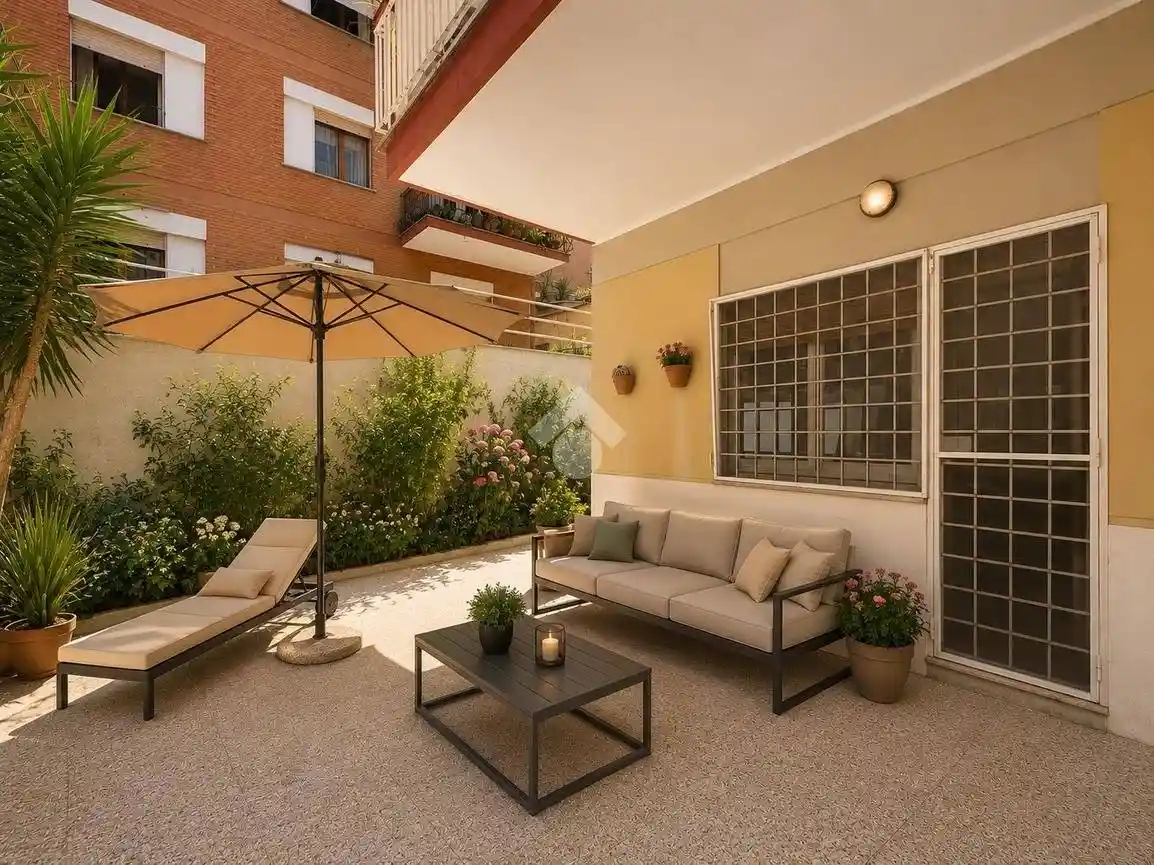 Appartamento in vendita a Roma