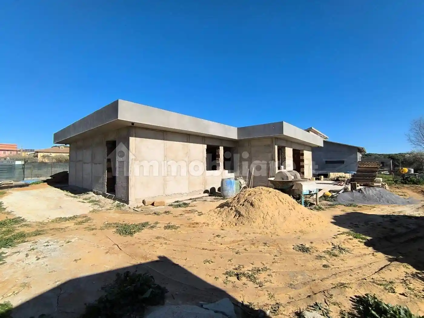 Villa in vendita a Caltagirone