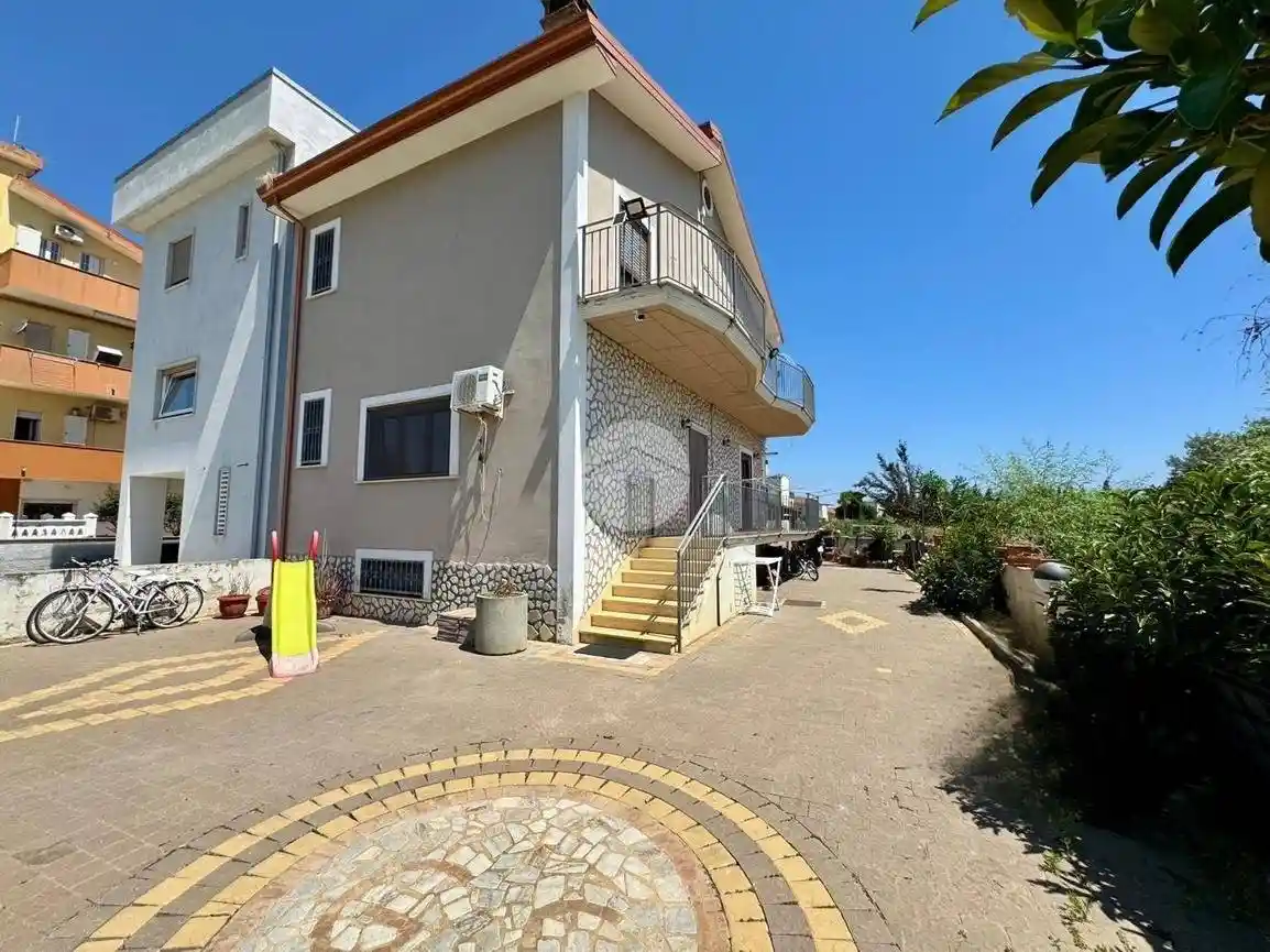Villa in vendita a Corigliano-Rossano