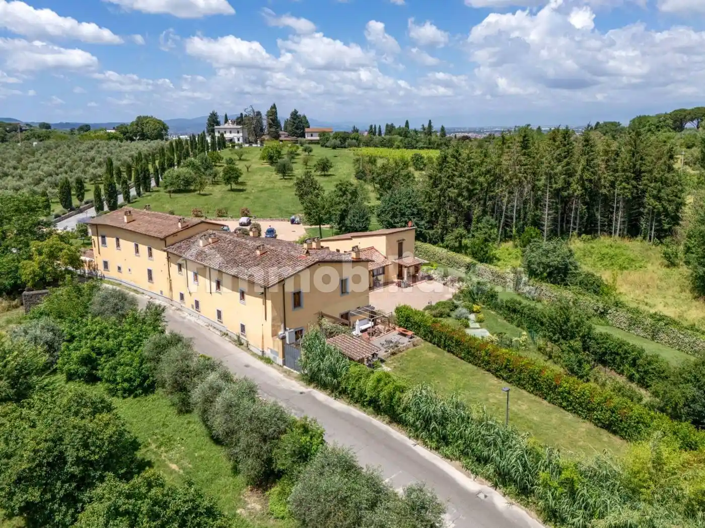 Casa indipendente in vendita a Firenze