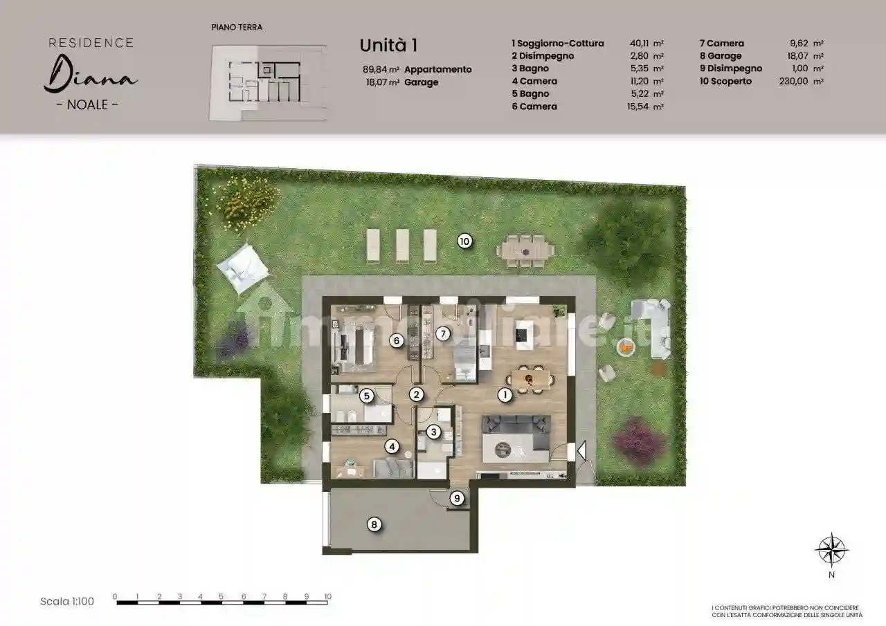 Appartamento - foto 2