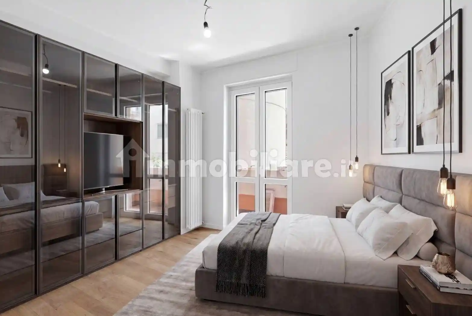 Appartamento in vendita a Milano