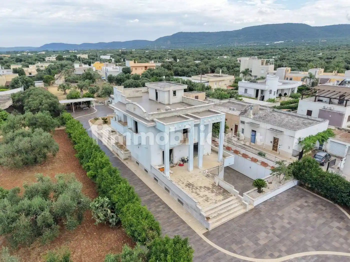 Villa in vendita a Fasano