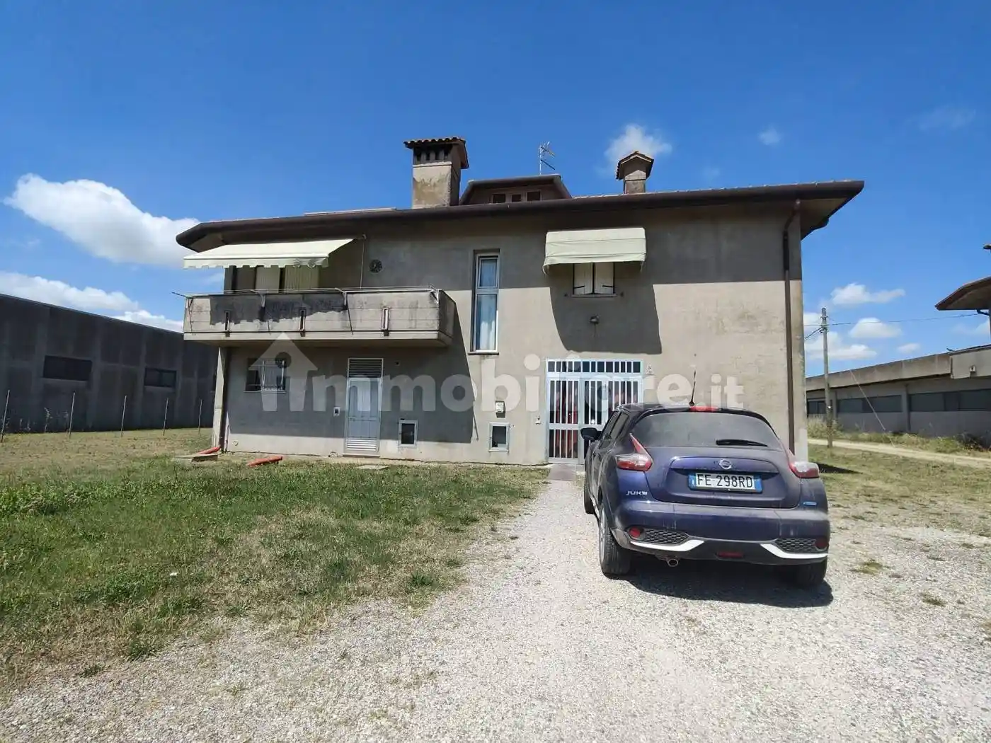 Casa indipendente in vendita a Taglio di Po