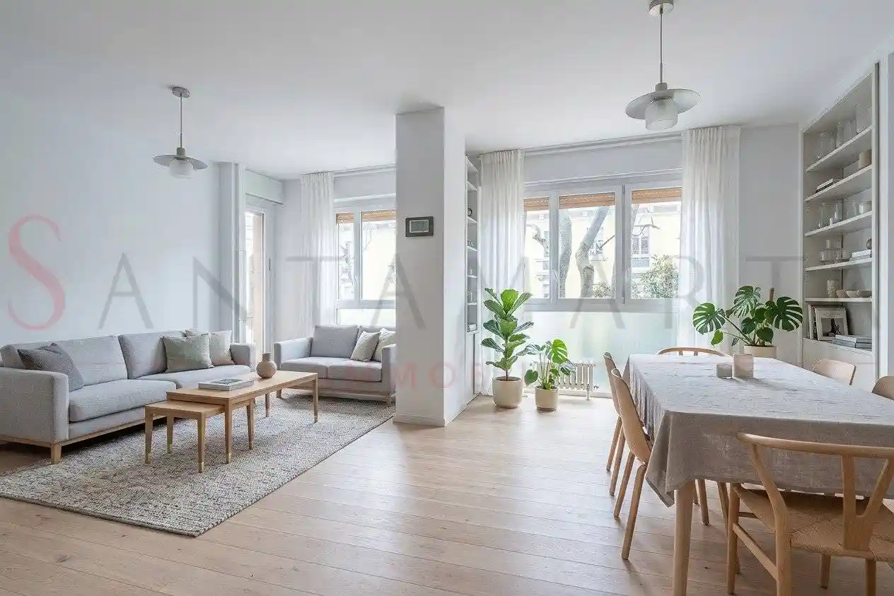 Appartamento in vendita a Milano