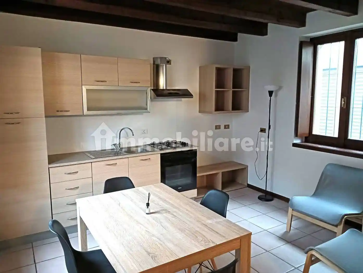 Appartamento in affitto a Orzivecchi
