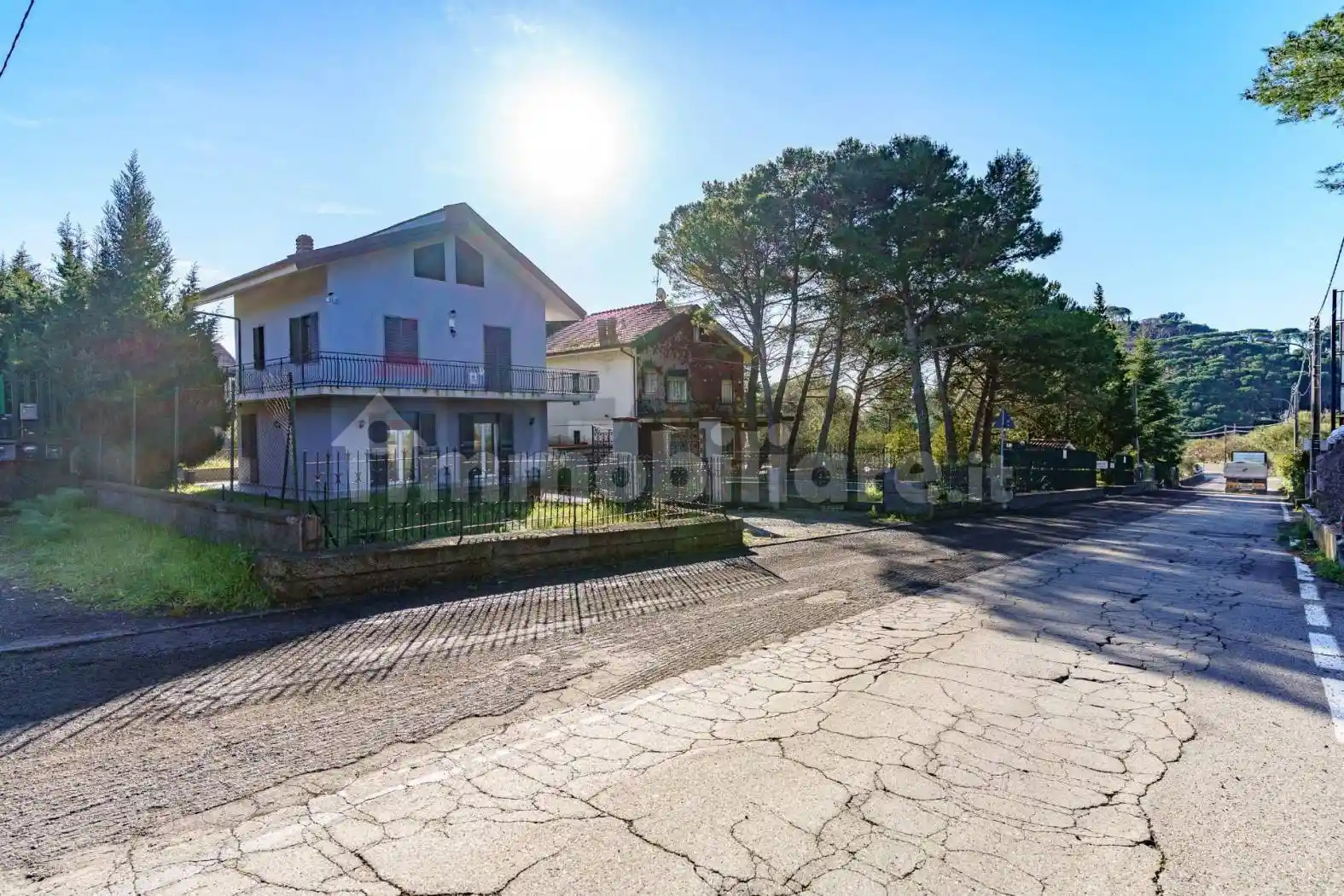 Villa in vendita a Nicolosi