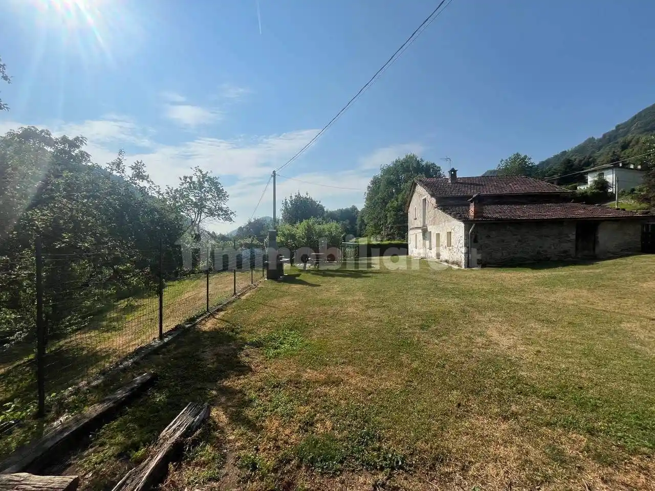 Rustico - Casale in vendita a San Germano Chisone