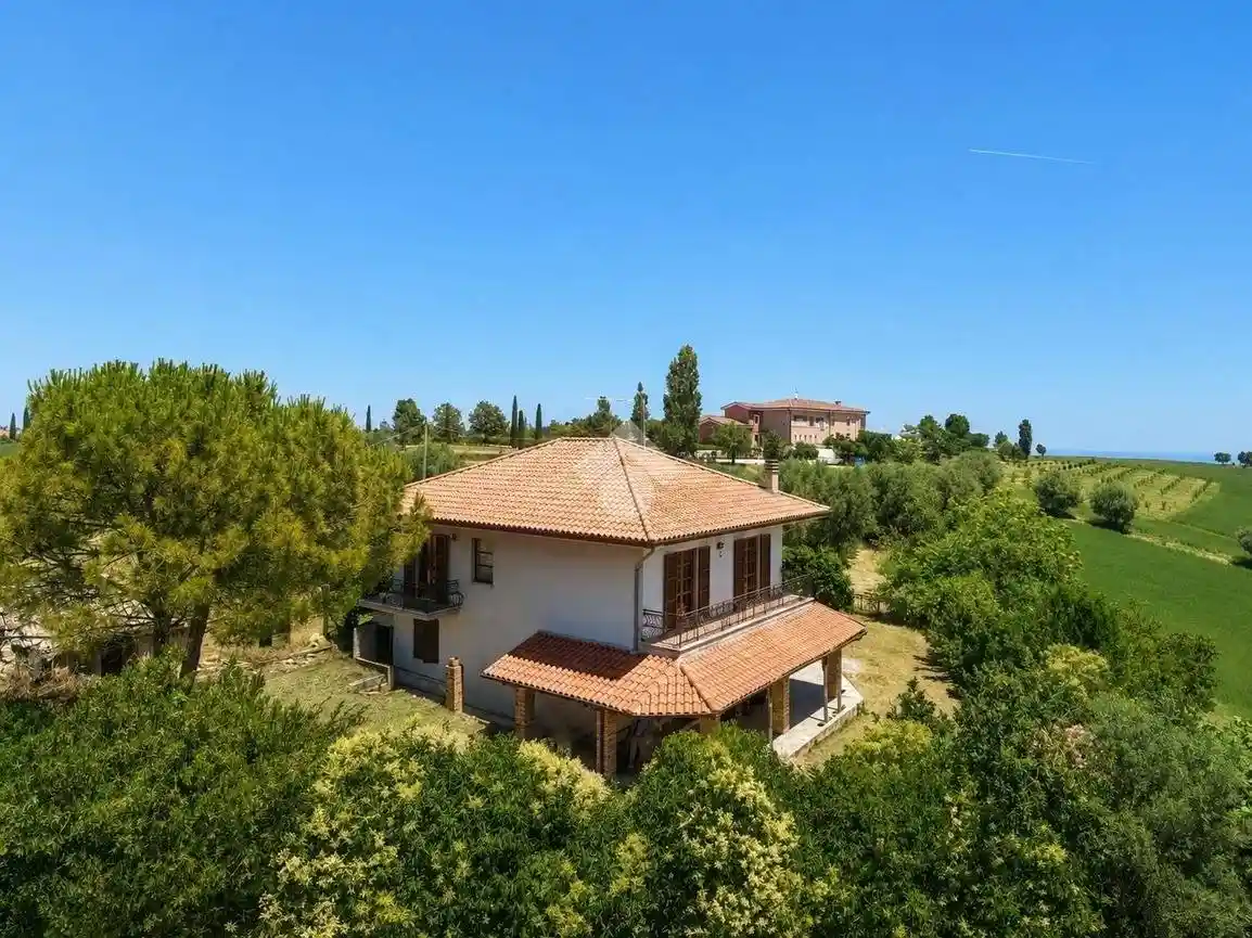 Villa in vendita a Mosciano Sant'Angelo