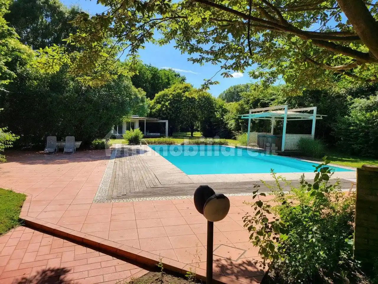 Villa in vendita a Cavezzo