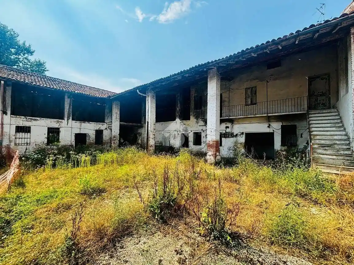 Rustico - Casale in vendita a Fornovo San Giovanni