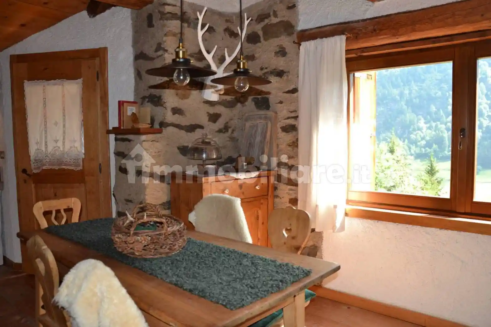 Rustico - Casale in vendita a Peio