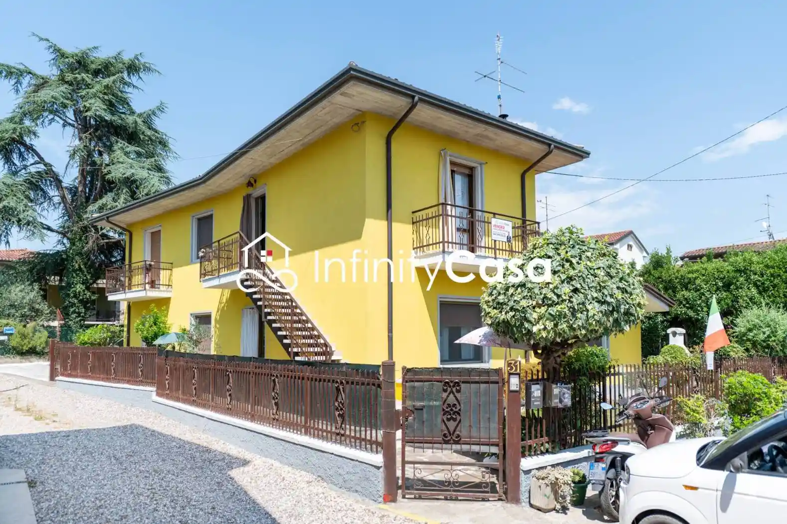 Appartamento in vendita a Castelnuovo del Garda