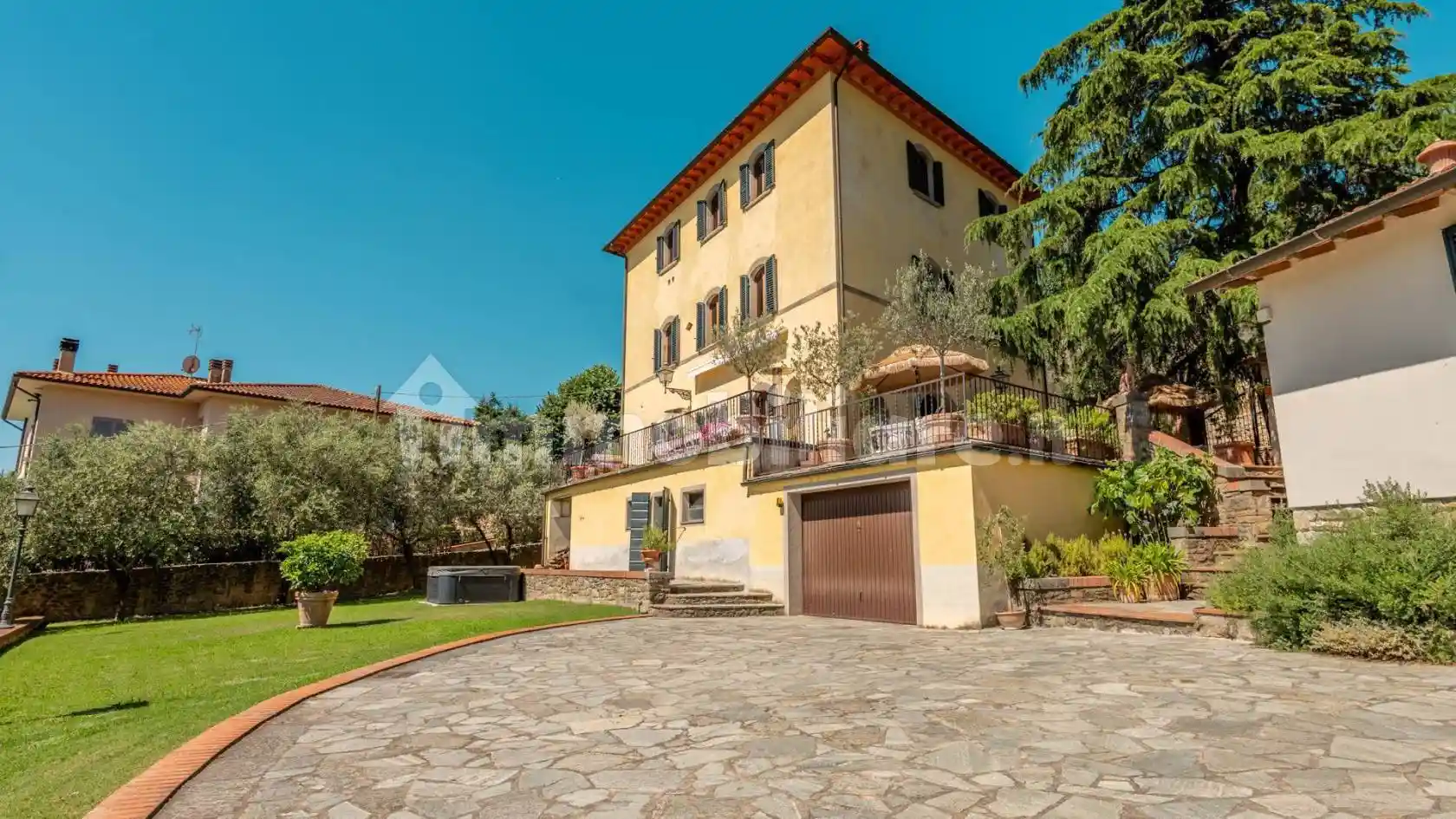 Villa in vendita a Castiglion Fiorentino