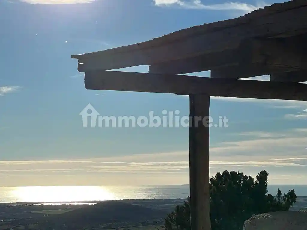 Villa in affitto a Capalbio