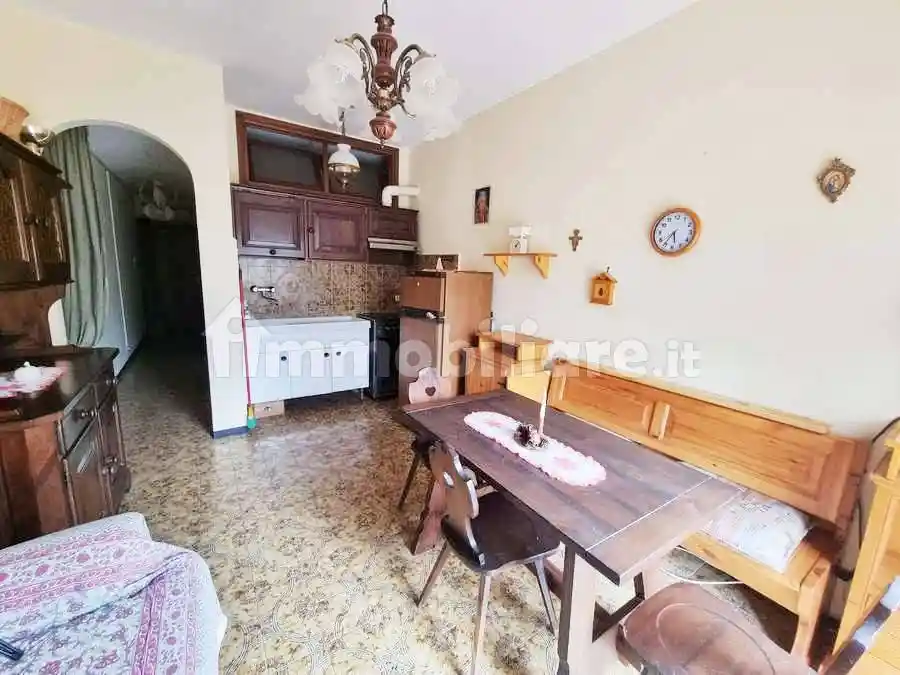 Appartamento in vendita a Moconesi