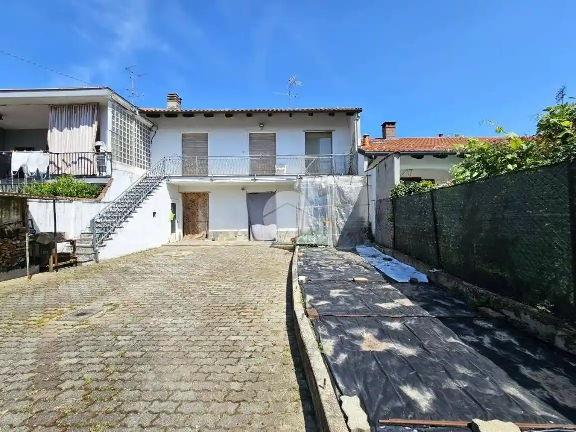 Casa indipendente in vendita a Torrazza Piemonte