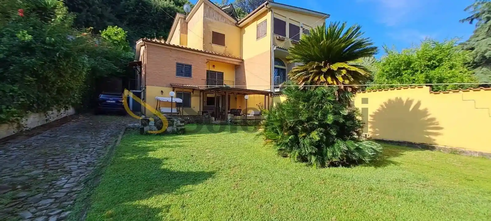 Appartamento in affitto a Anguillara Sabazia