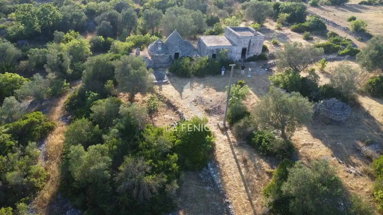Rustico - Casale in vendita a Martina Franca