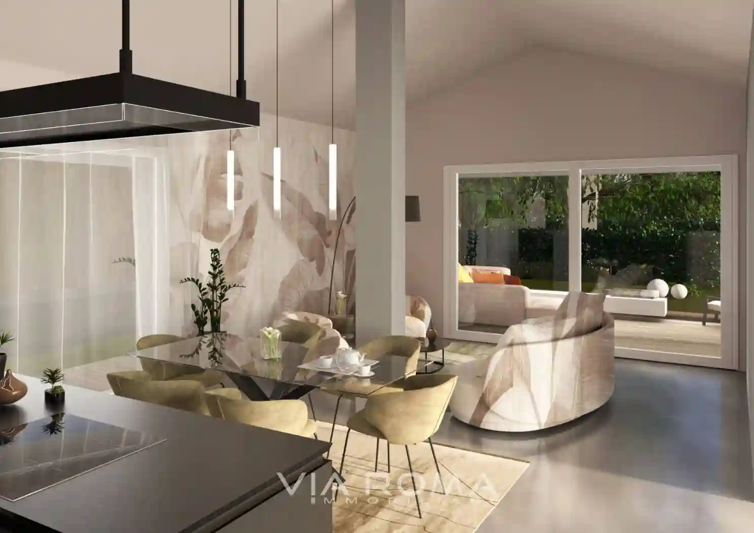 Villa - foto 2