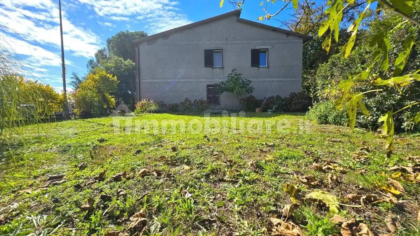 Villa in vendita a Castel Giorgio