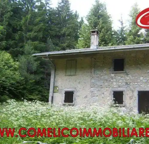 Casa indipendente in vendita a Vigo di Cadore
