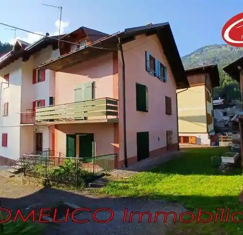 Villa in vendita a San Pietro di Cadore