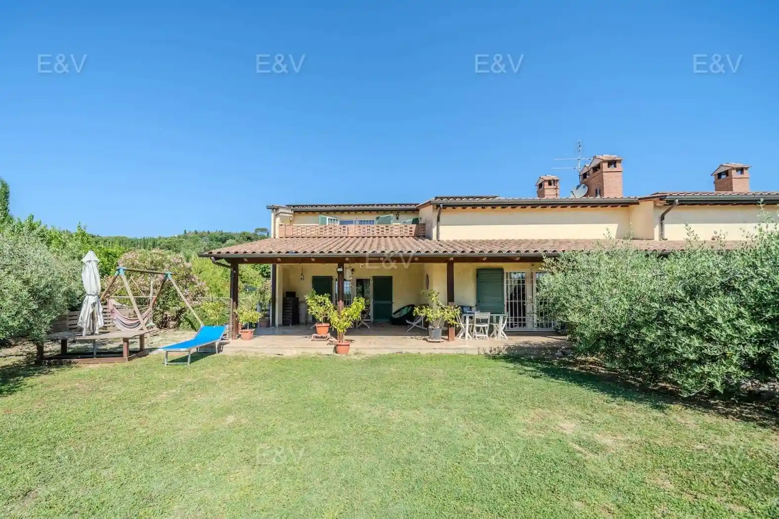 Villa in vendita a Perugia