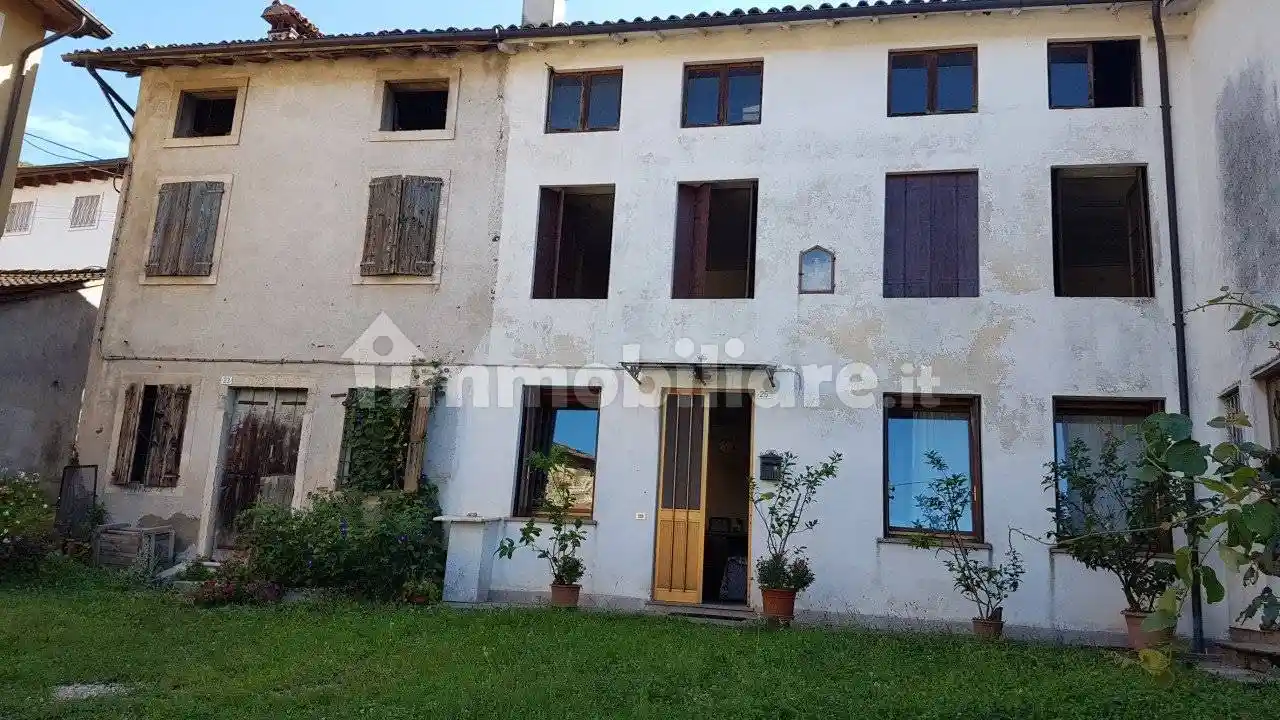 Villetta a schiera in vendita a Cornedo Vicentino
