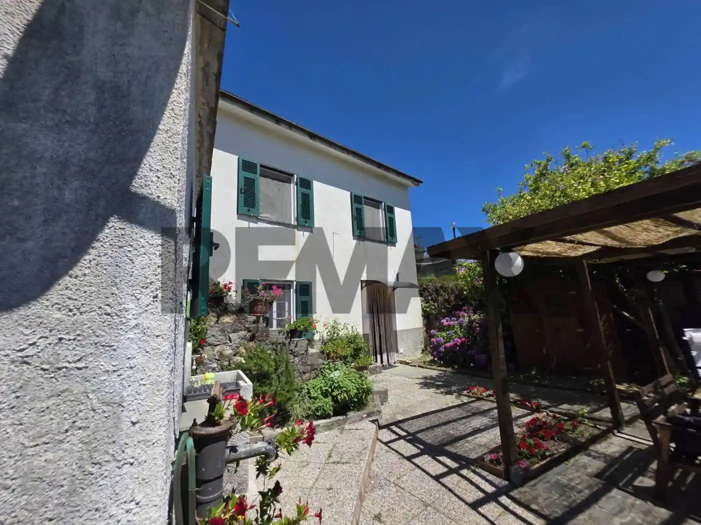 Casa indipendente in vendita a Sestri Levante
