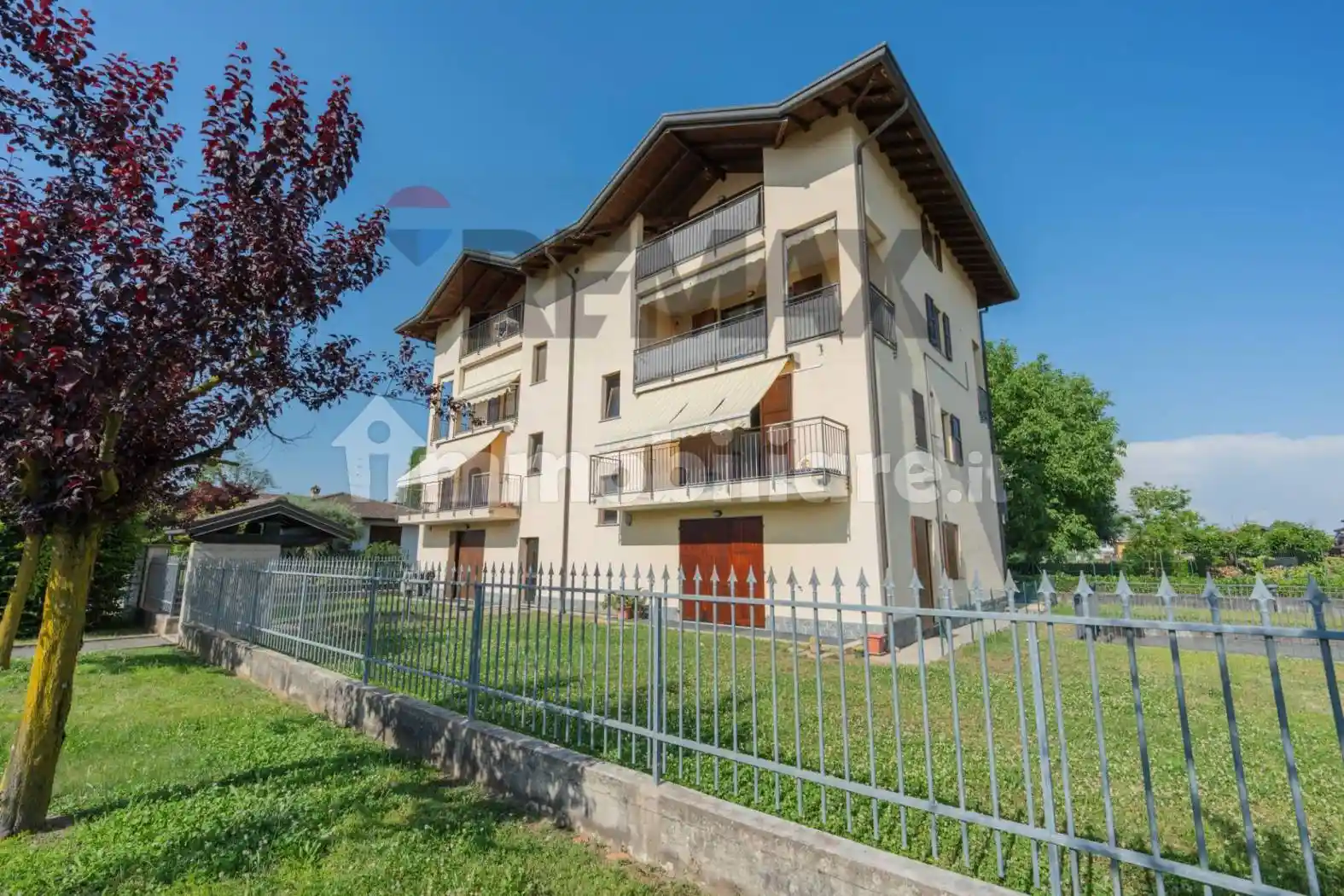 Appartamento in vendita a Fagnano Olona