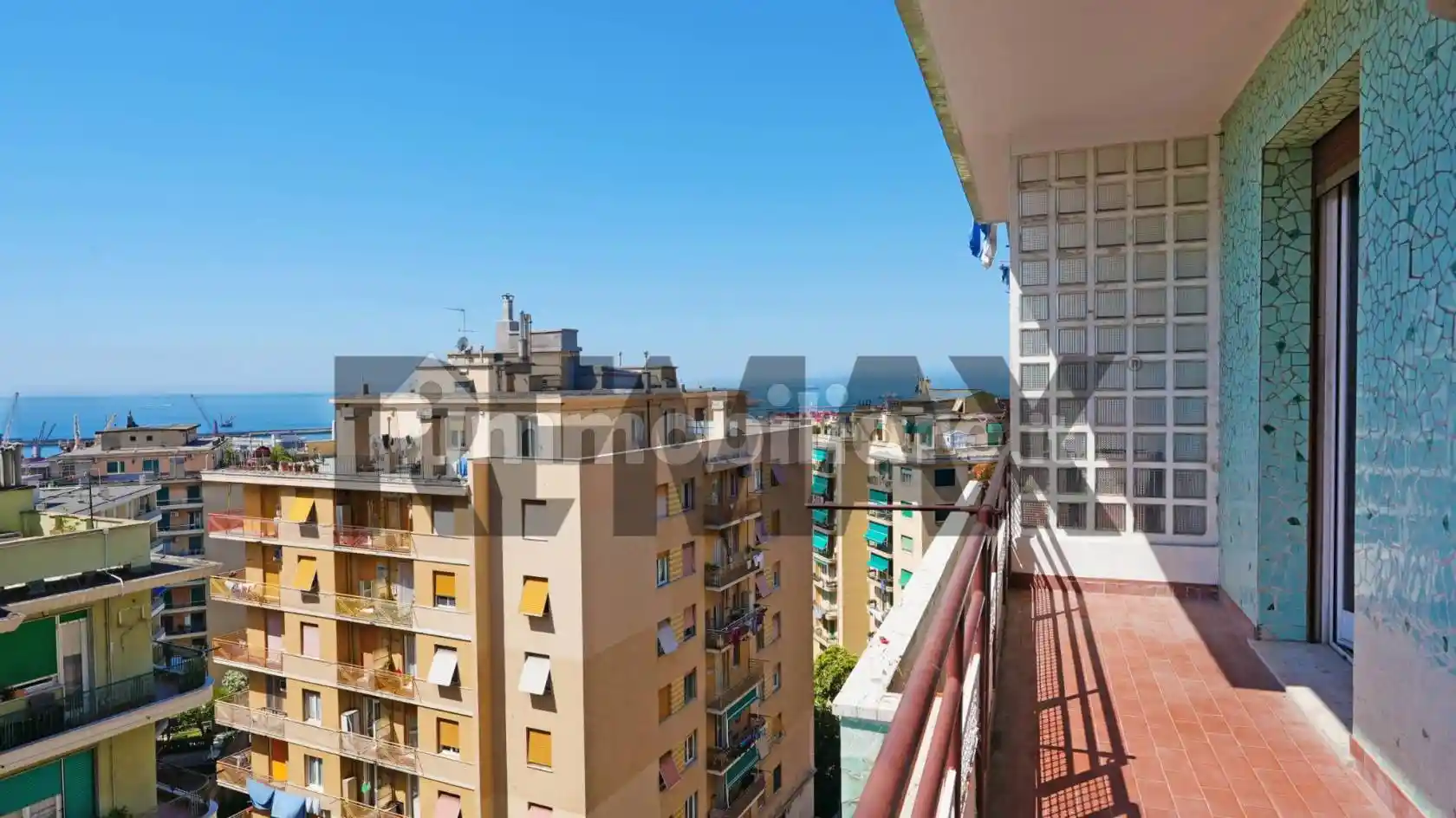 Appartamento in vendita a Genova