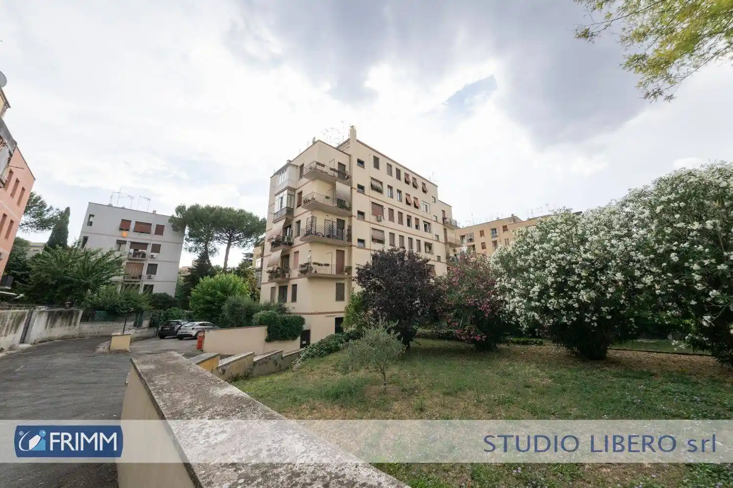 Appartamento in vendita a Roma
