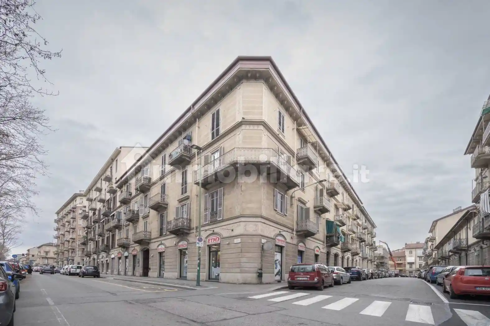 Appartamento in vendita a Torino