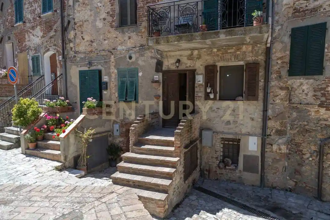 Appartamento in vendita a Civitella Paganico