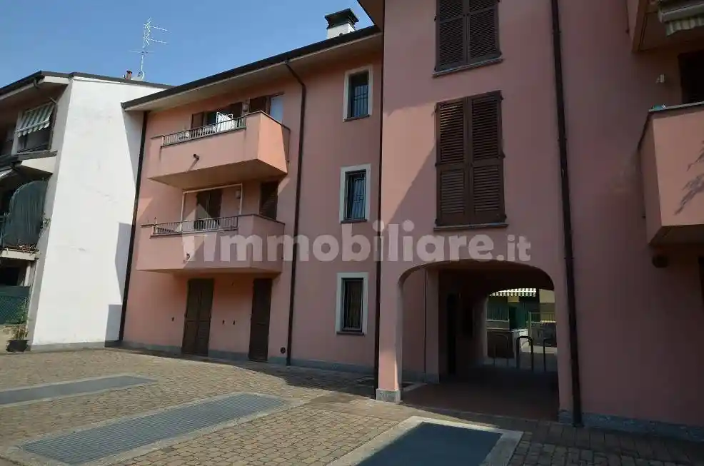 Appartamento in affitto a Ornago
