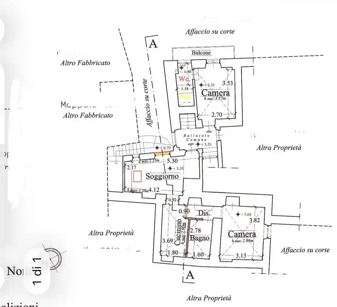 Villa in vendita a Pontedassio