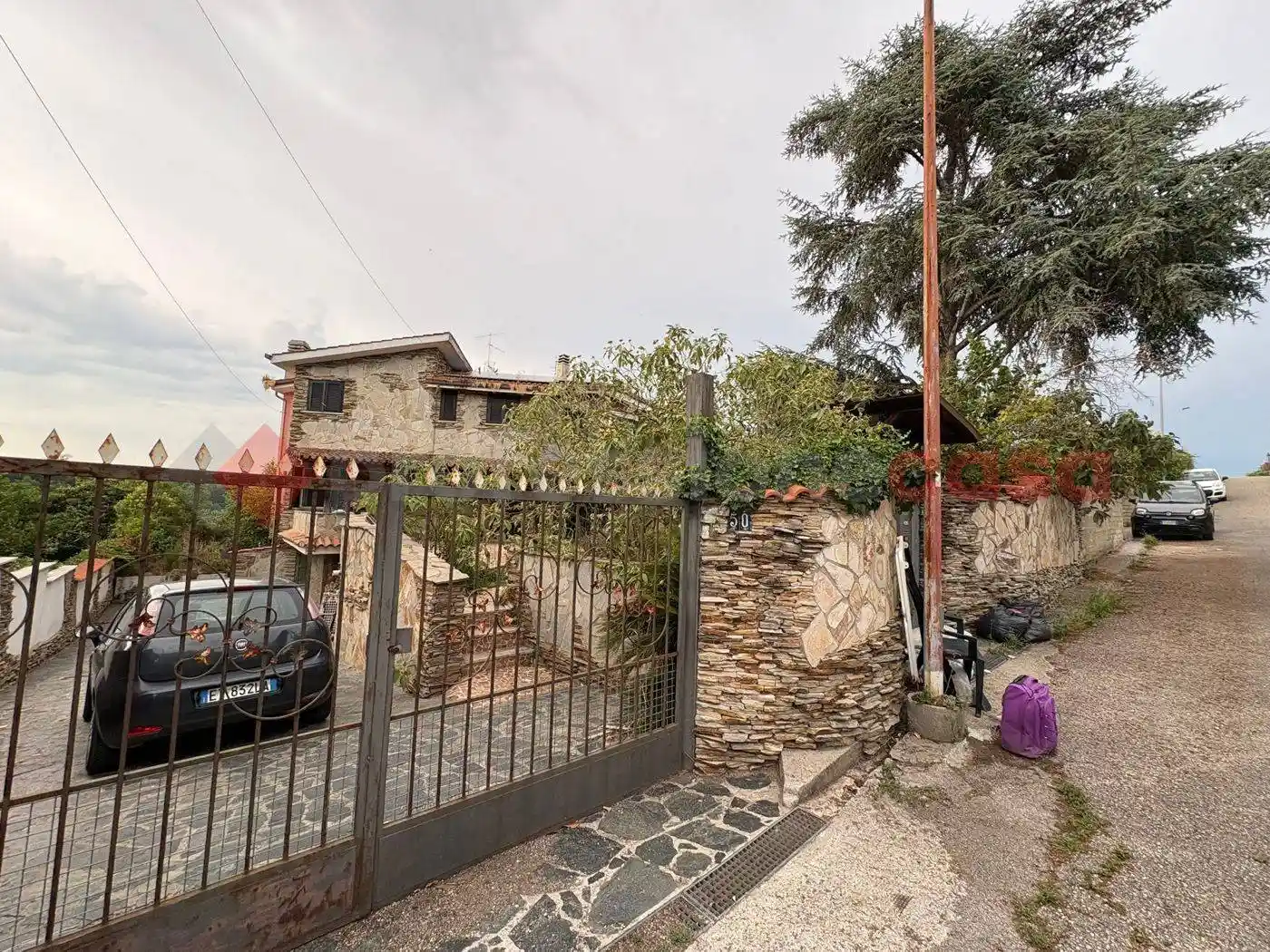 Villa in vendita a Aprilia