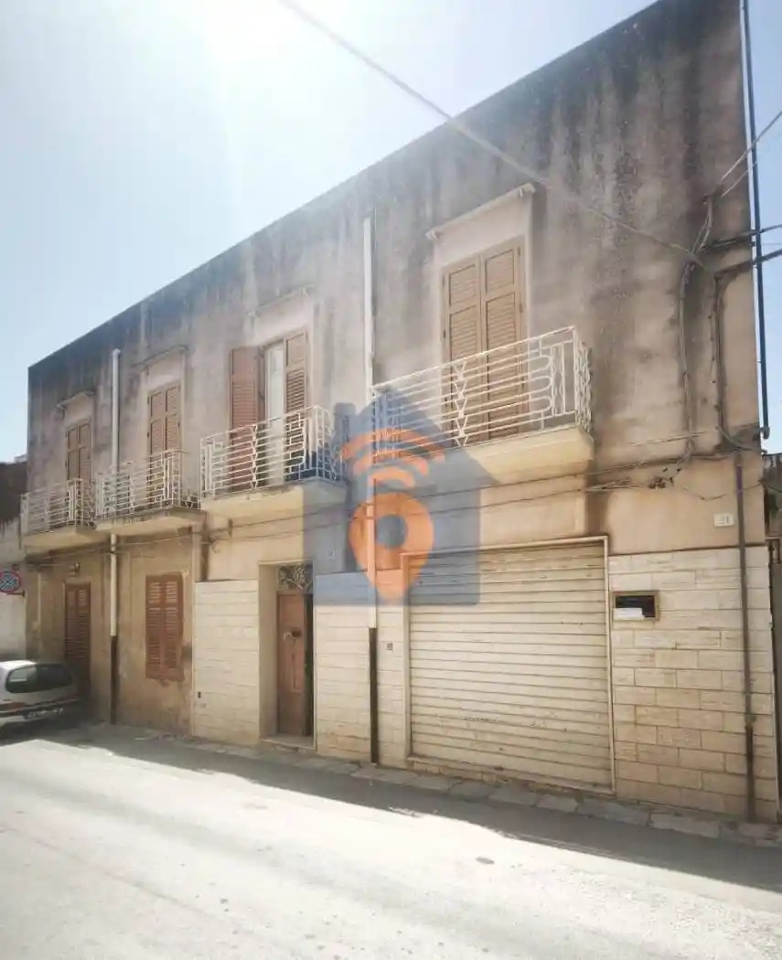 Casa indipendente in vendita a Castelvetrano
