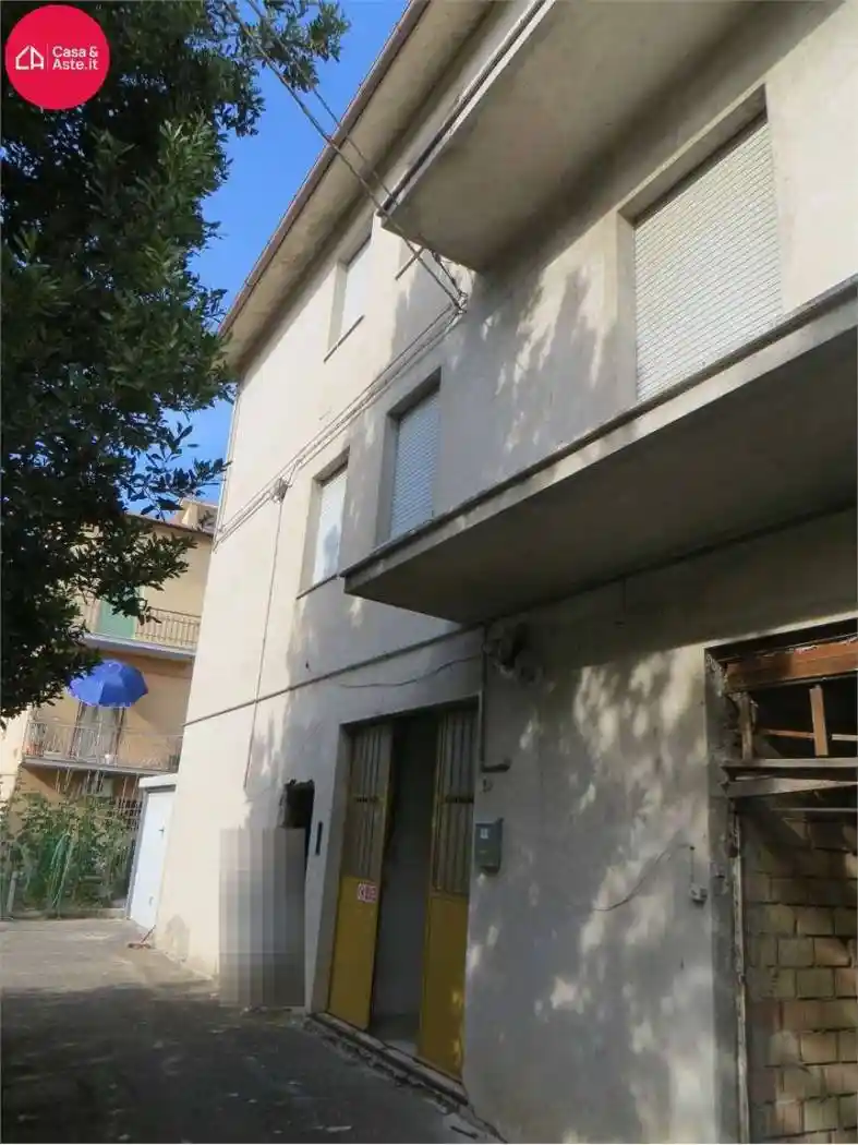 Palazzo - Edificio in vendita a Monte San Giusto