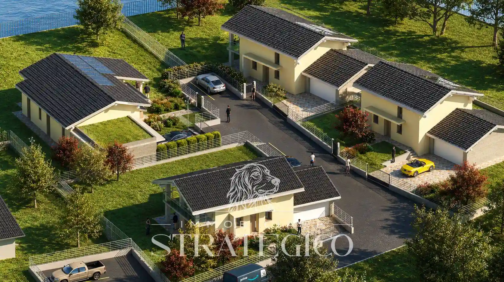 Villa - foto 2
