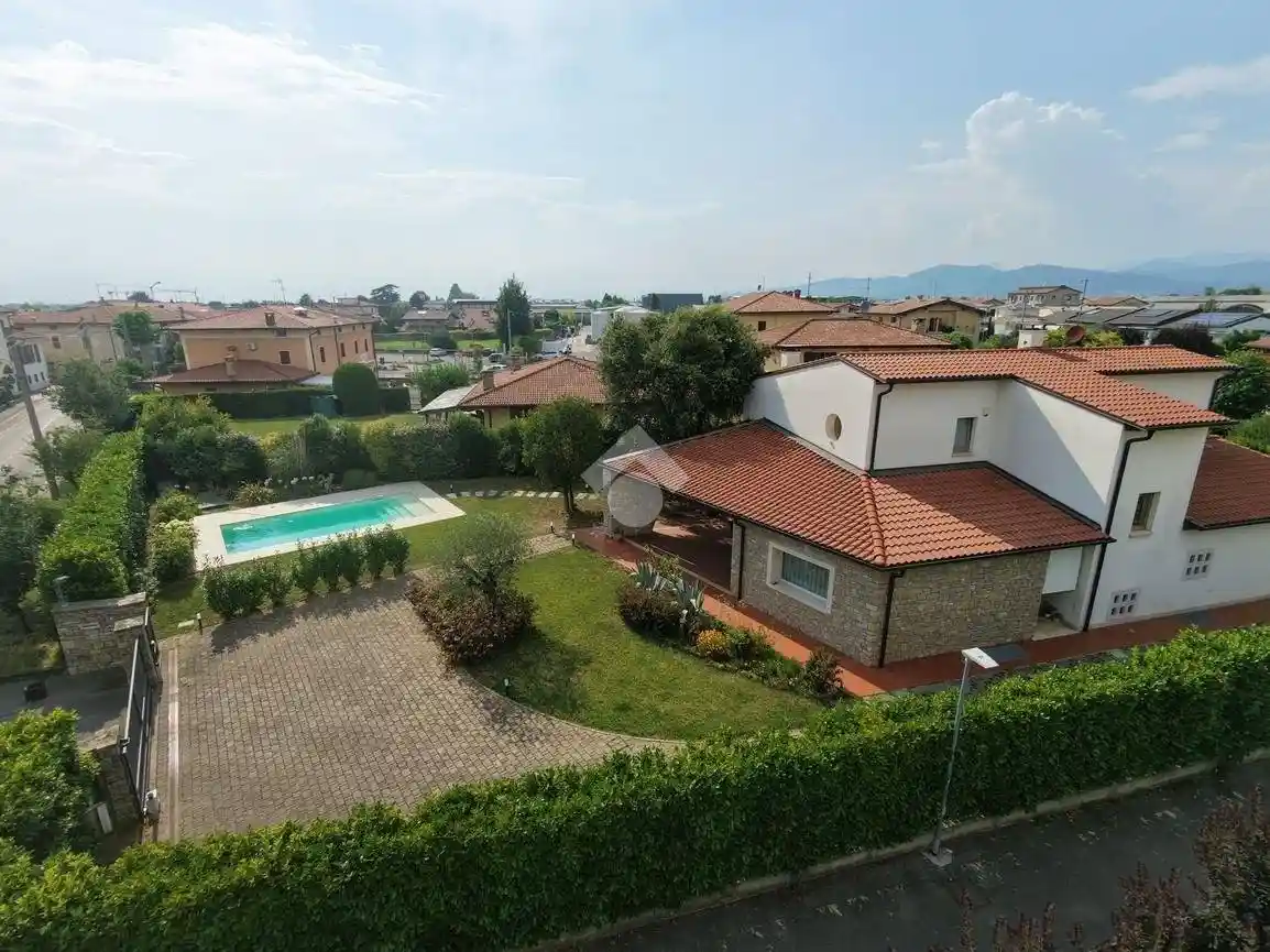 Villa in vendita a Erbusco