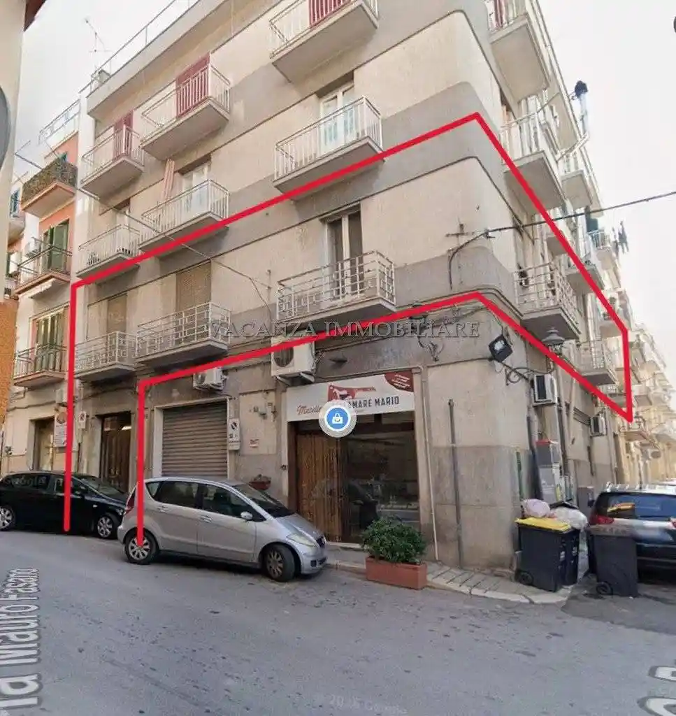 Appartamento in vendita a Castellaneta