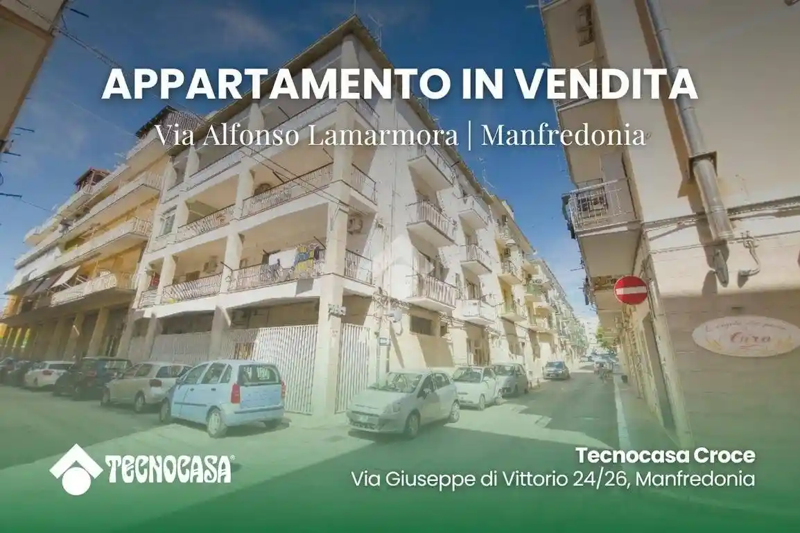 Appartamento in vendita a Manfredonia