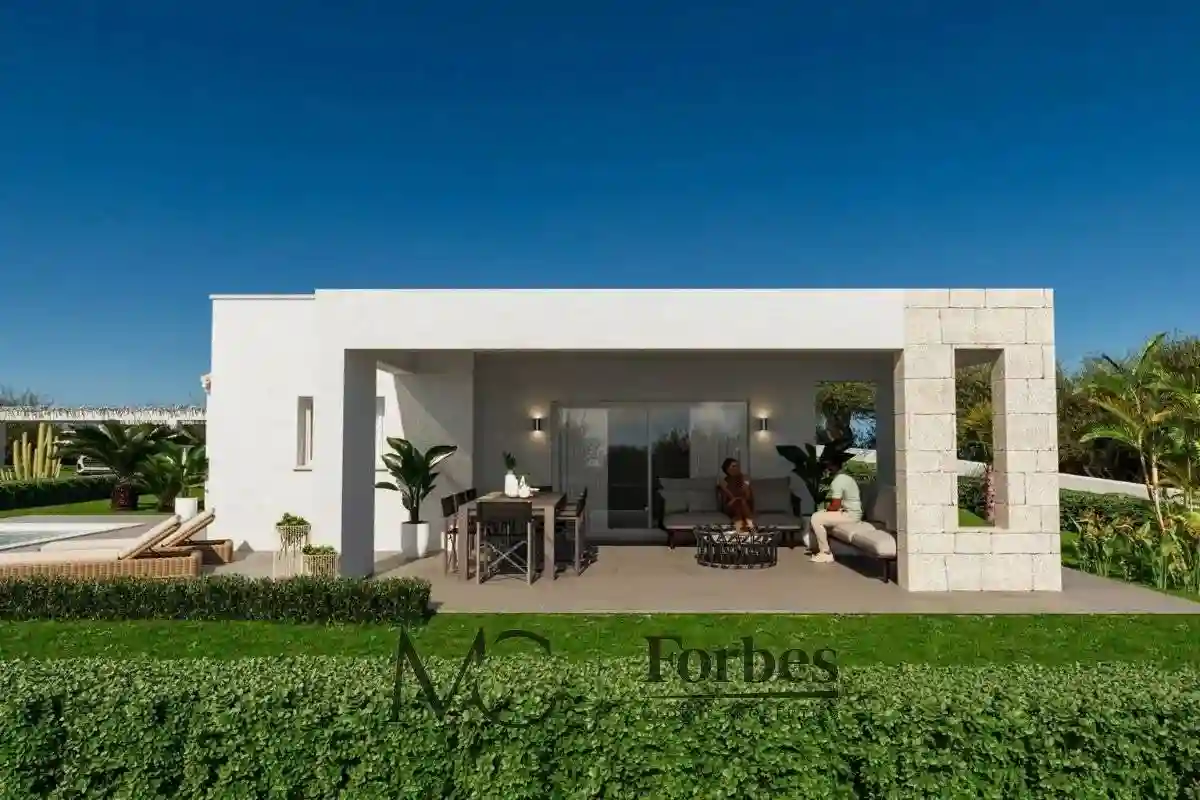 Villa - foto 5