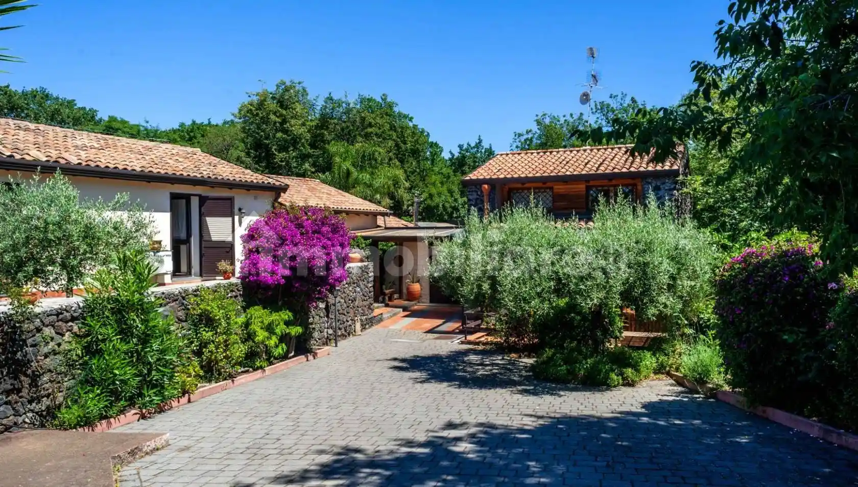Villa in vendita a Santa Venerina