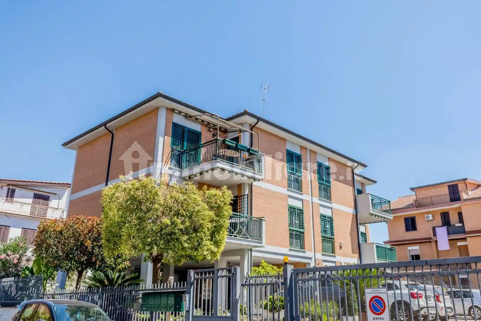 Appartamento in vendita a Guidonia Montecelio