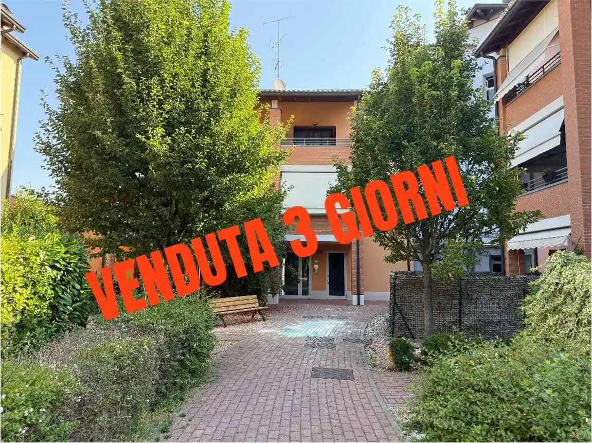 Appartamento in vendita a Carpi