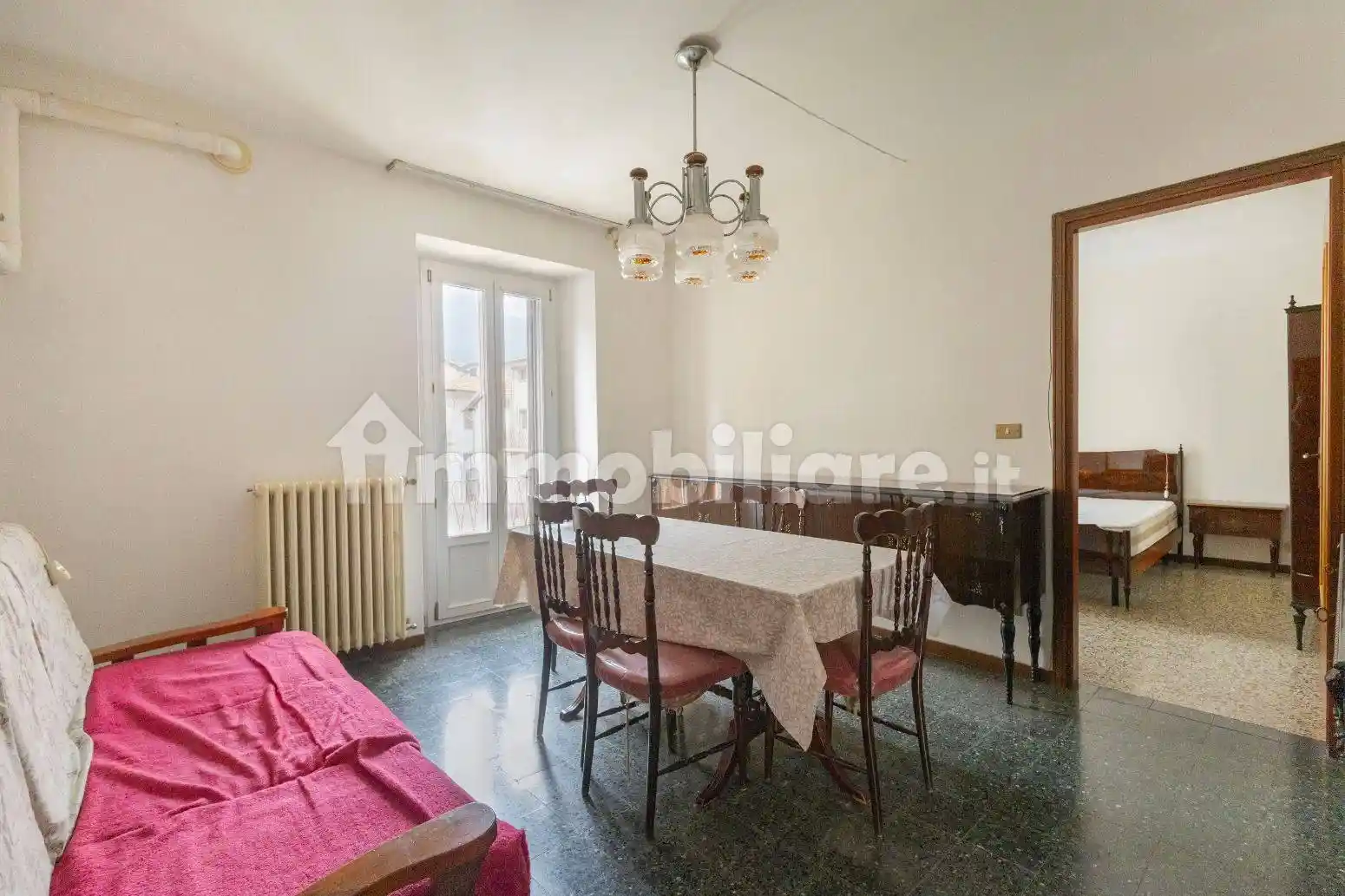 Appartamento in vendita a Omegna
