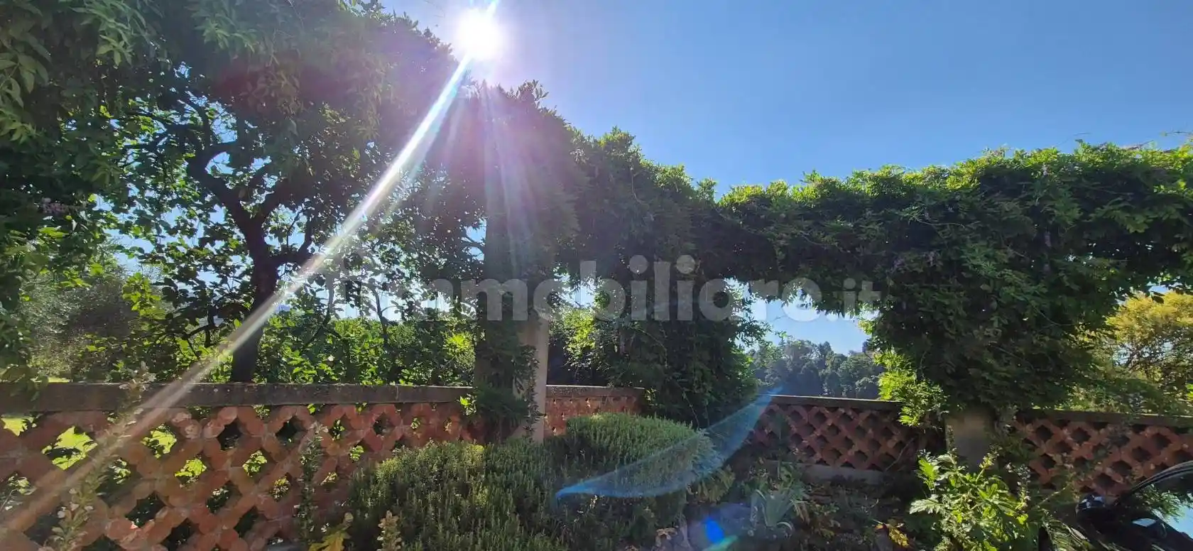 Villa in affitto a Firenze
